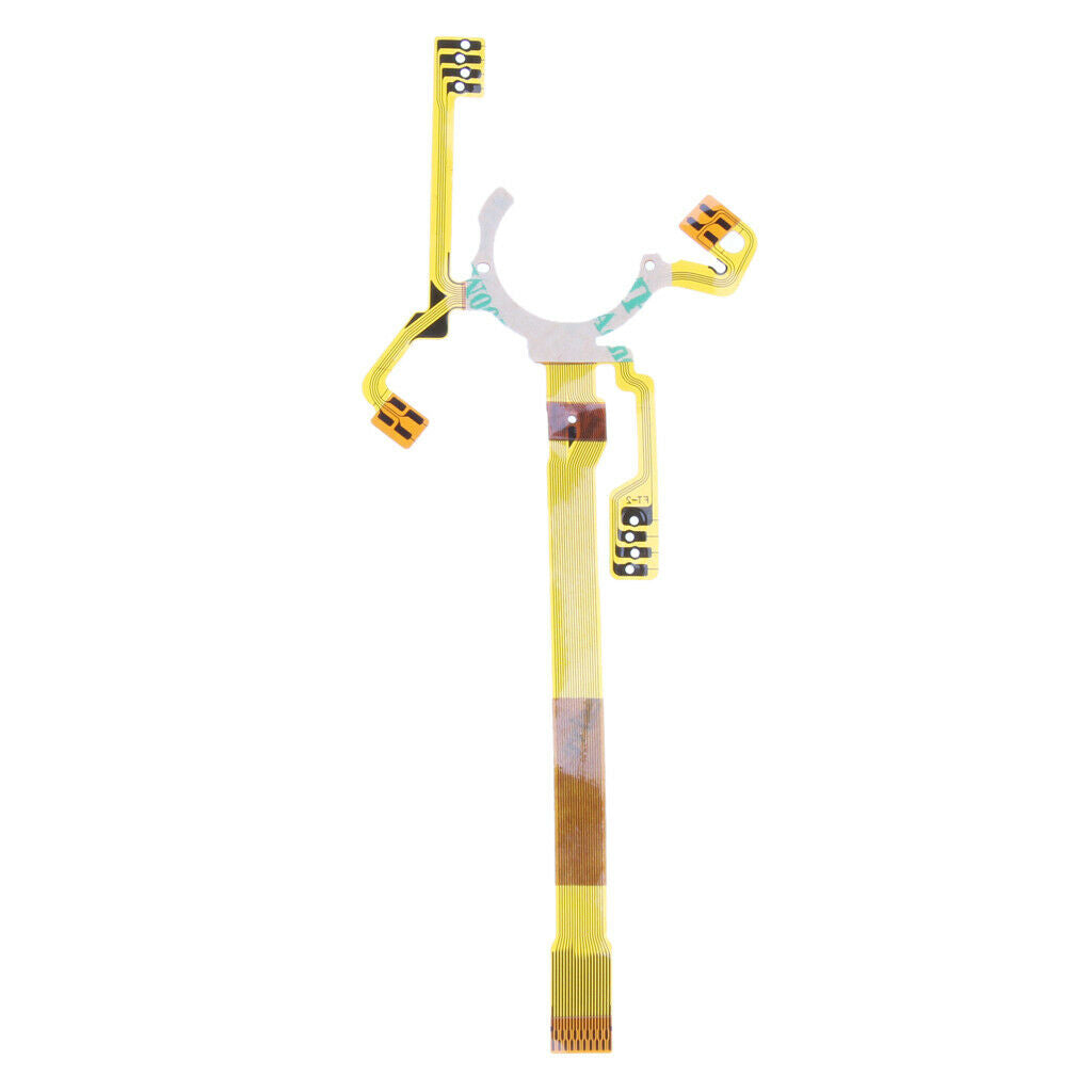 Lens Shutter Aperture Flex Cable Replacement for Sony E 3.5-5.6/ 18-55 mm