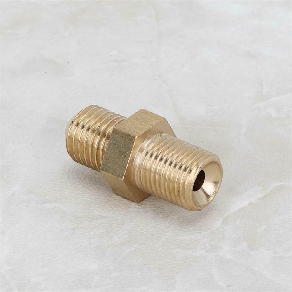 AN4 Oil Feed Restrictor Adapter 1.0mm Fitting GT28/GT30/GT35R Ball Bearing Turbo