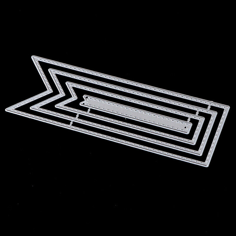 Metal Cutting Dies Stencil DIY Scrapbooking Album Stamp Paper Card Emboss.l8