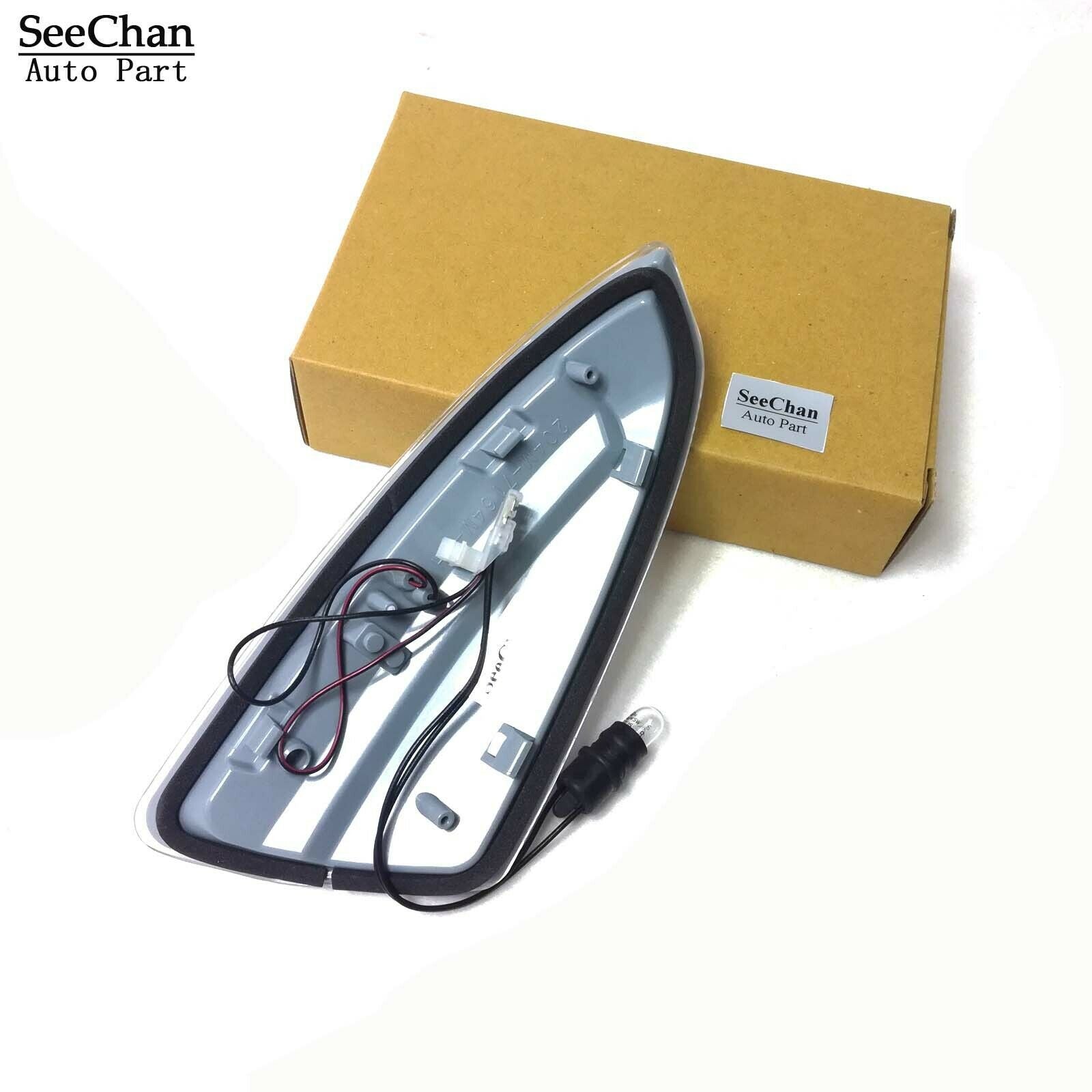 Fit For Mercedes W164 ML350 ML450 ML500 Left Door Mirror Turn Signal Light 08-14