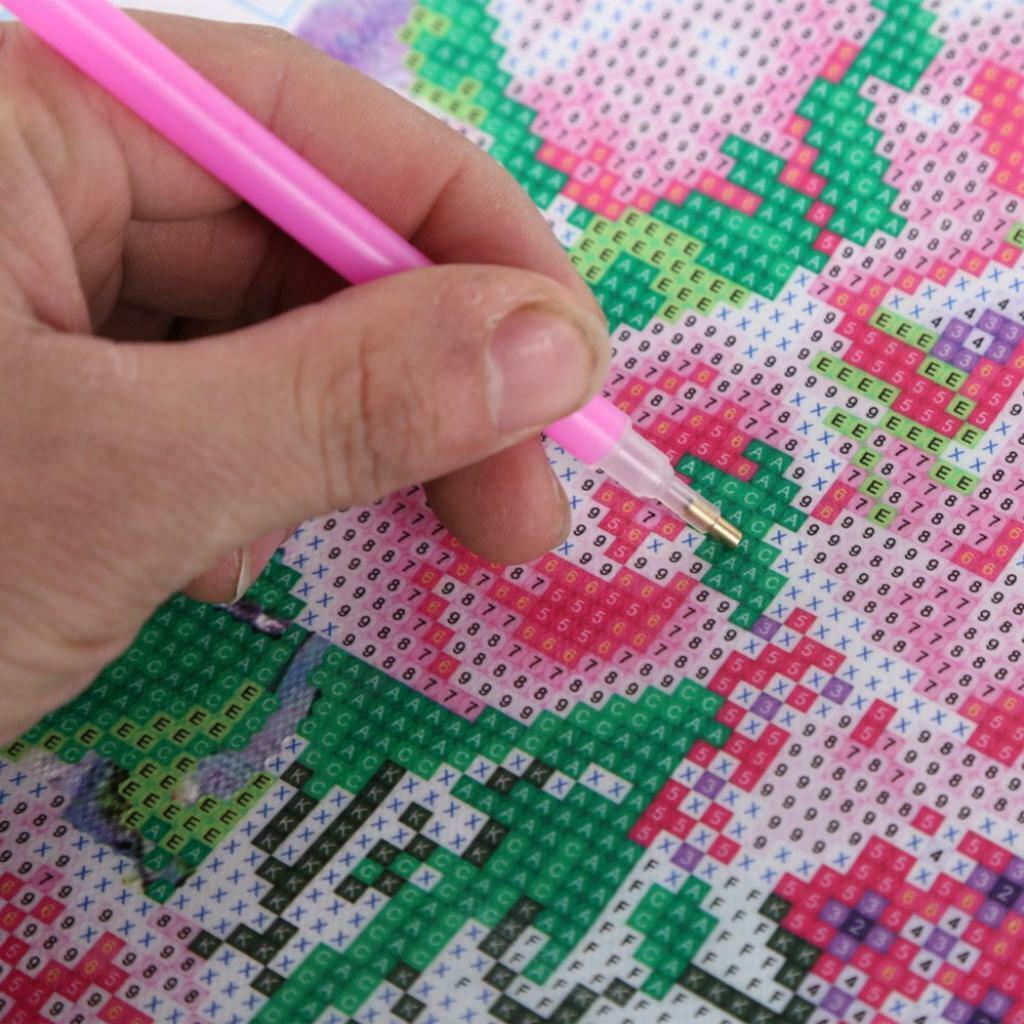 Diamond Painting Embroidery Dream Catcher Rhinestones Cross Stitch Kit