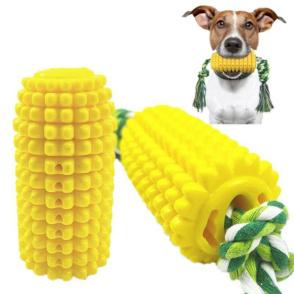 Dog Chewing Toys For Aggressive Corn Pets Chewers