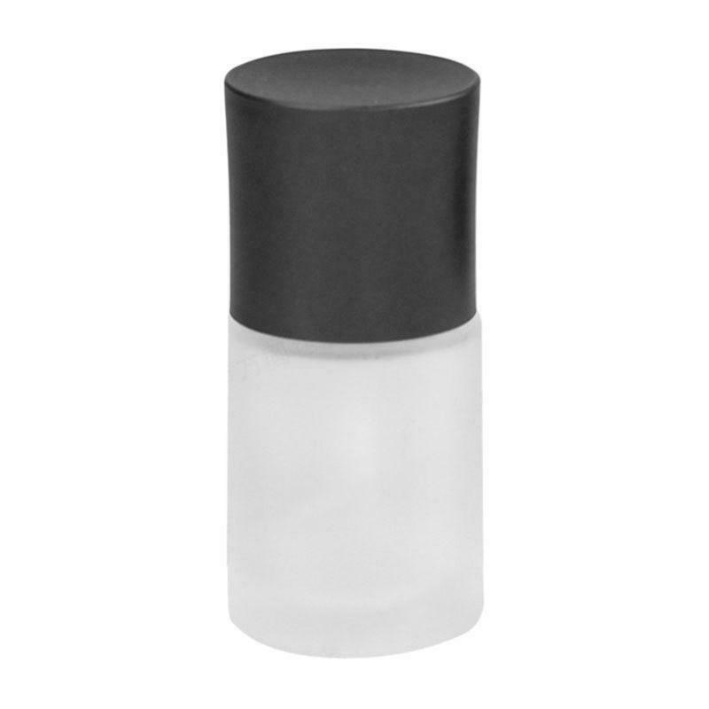 30ml Glass Essence Lotion Bottle Empty DIY Cosmetic Container Liquid Dispenser