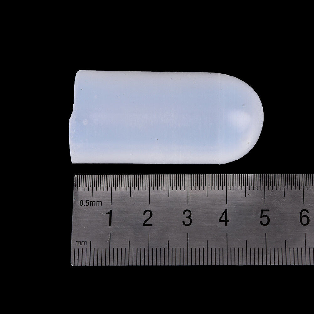 2pcs diameter 20MM white flashlight diffuser for S2/S2+/S3/S5/S6/M1/M.l8