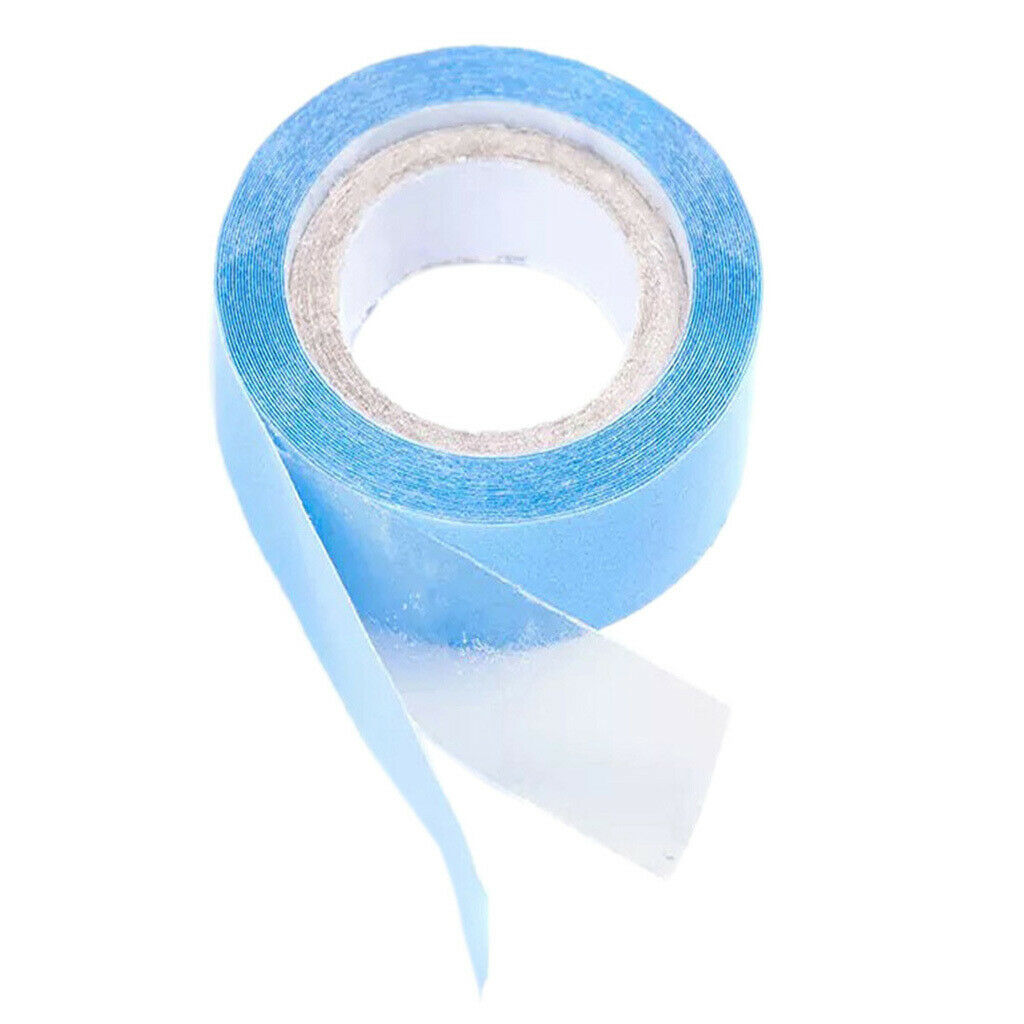 Double-sided Tape 3 Yards 3 Rolls / Set for Extensions