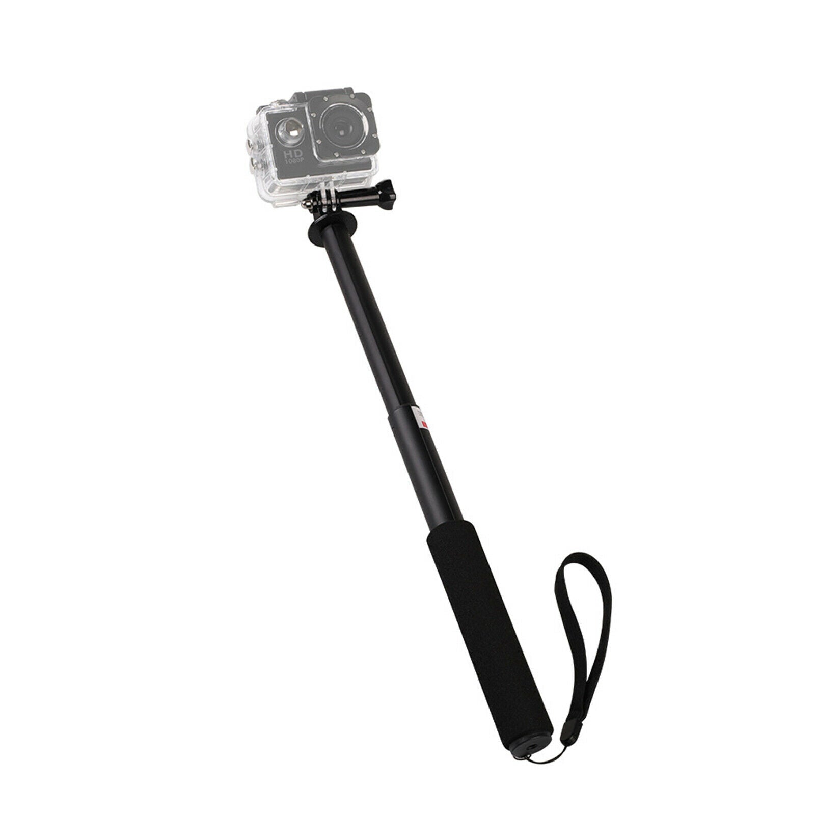 Handheld Extendable Selfie Stick Monopod Pole For Travel Camping Take Photos