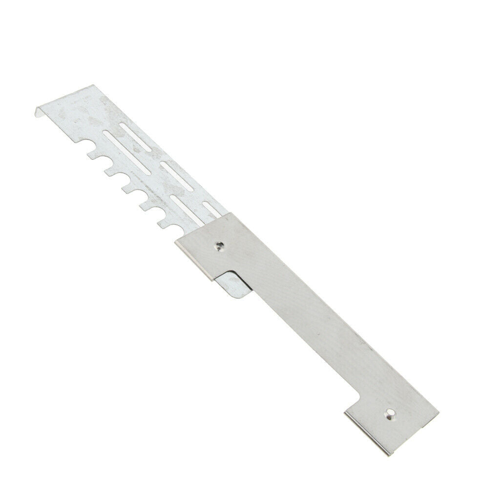 15 Pieces Bee Hive Entrance Reducer Sliding Beehive Mouse Guard Travel Gates