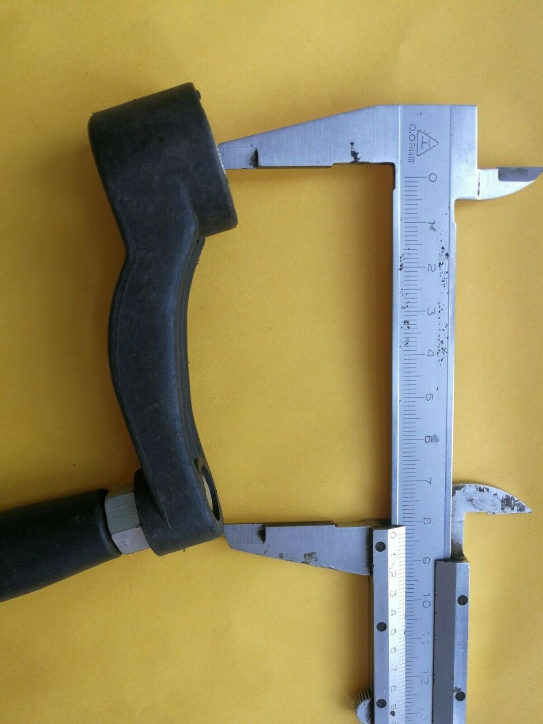 1PCS Drill Press Table Crank Handle Raise Lower 14.5mmFor Delta & More New