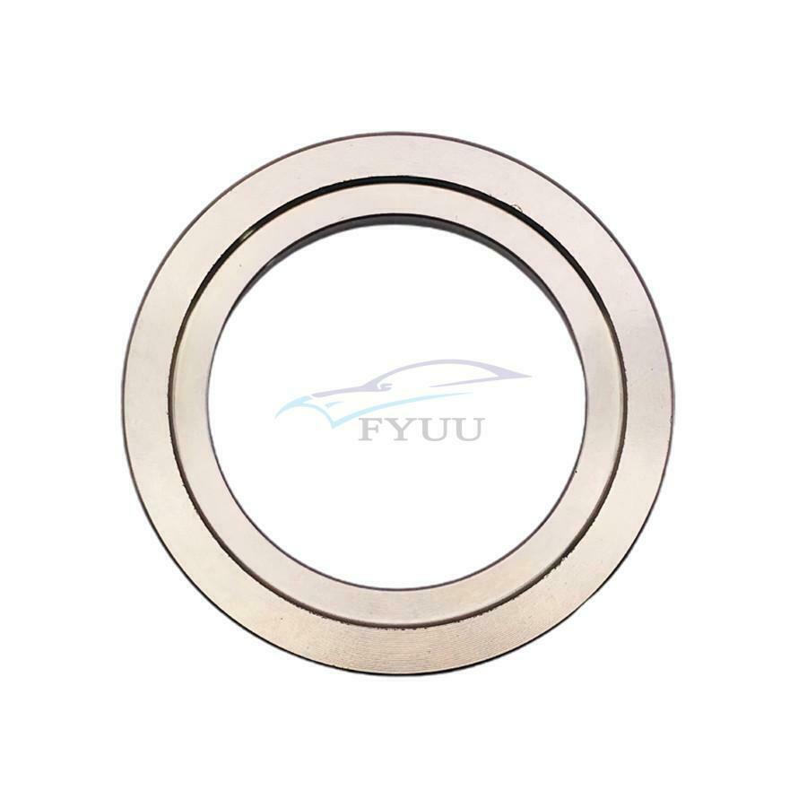 Fit For 44mm V Band Wastegate Stainless Steel 2.5-inch Welding Flange Inlet Ring