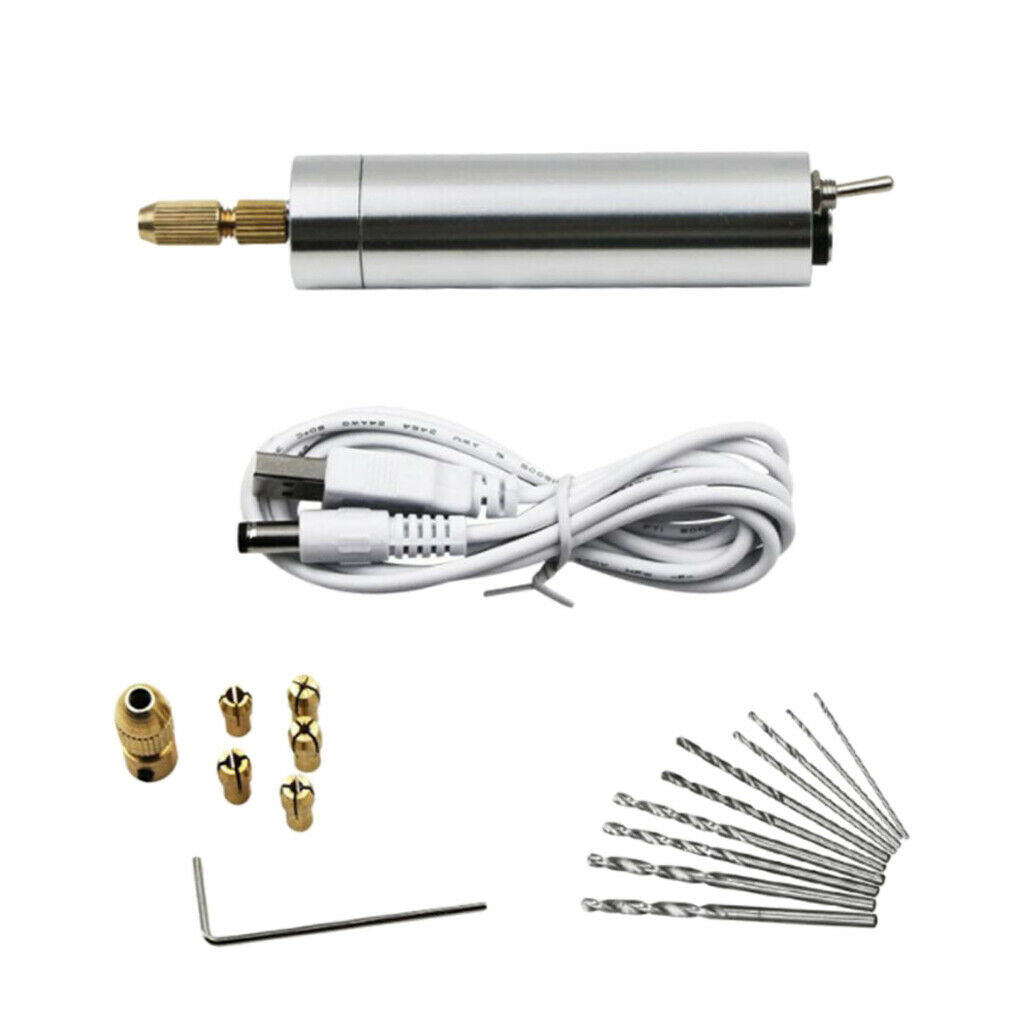 Mini Multifunctional Electric Manual Rotary Polishing Sanding Tool