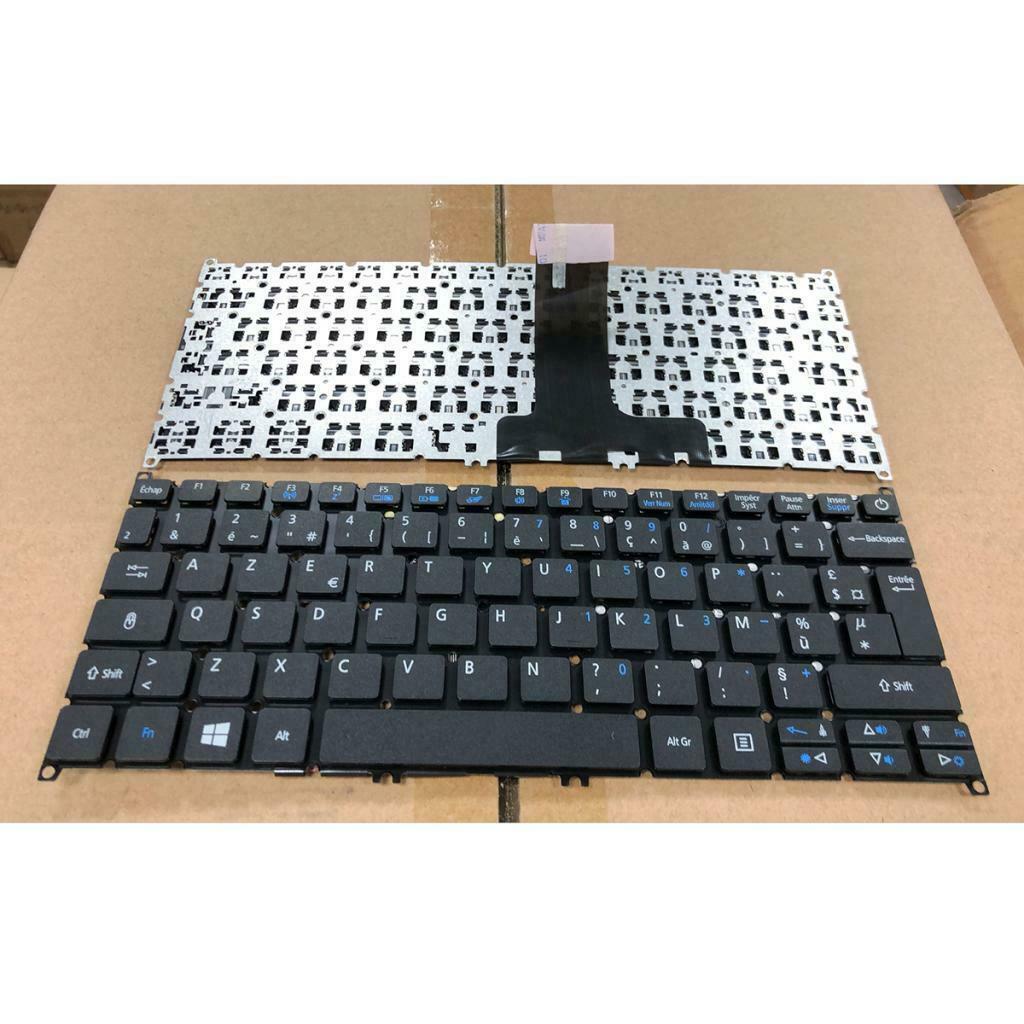 Black French without Frame Keyobard Assembly for Acer Aspire ES1-132 C9N8