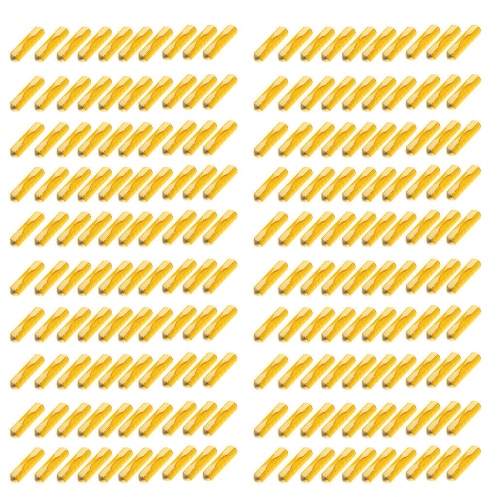 Pack of 100 5A Car Auto Standad Bullet Ceramic ATS BGC Fuses