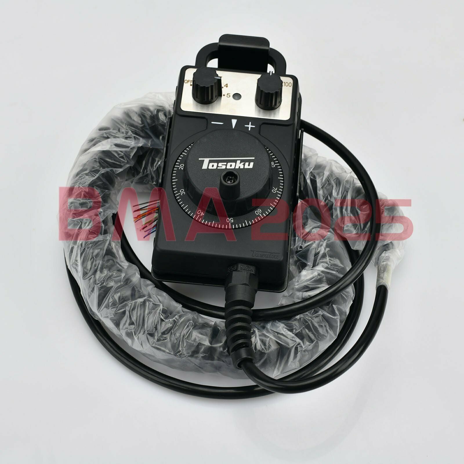 HC115 Tosoku CNC Handwheel Handle Manual Pulse Generator for DHL free Ship FA9T