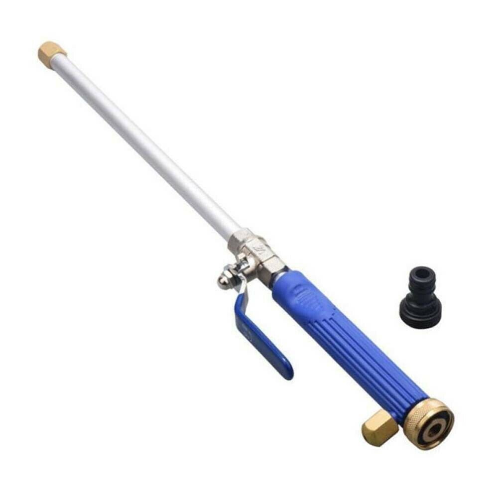 Car008 High Pressure Cleaning Gun with 2 Adapters for Car Cleaning Power Tools