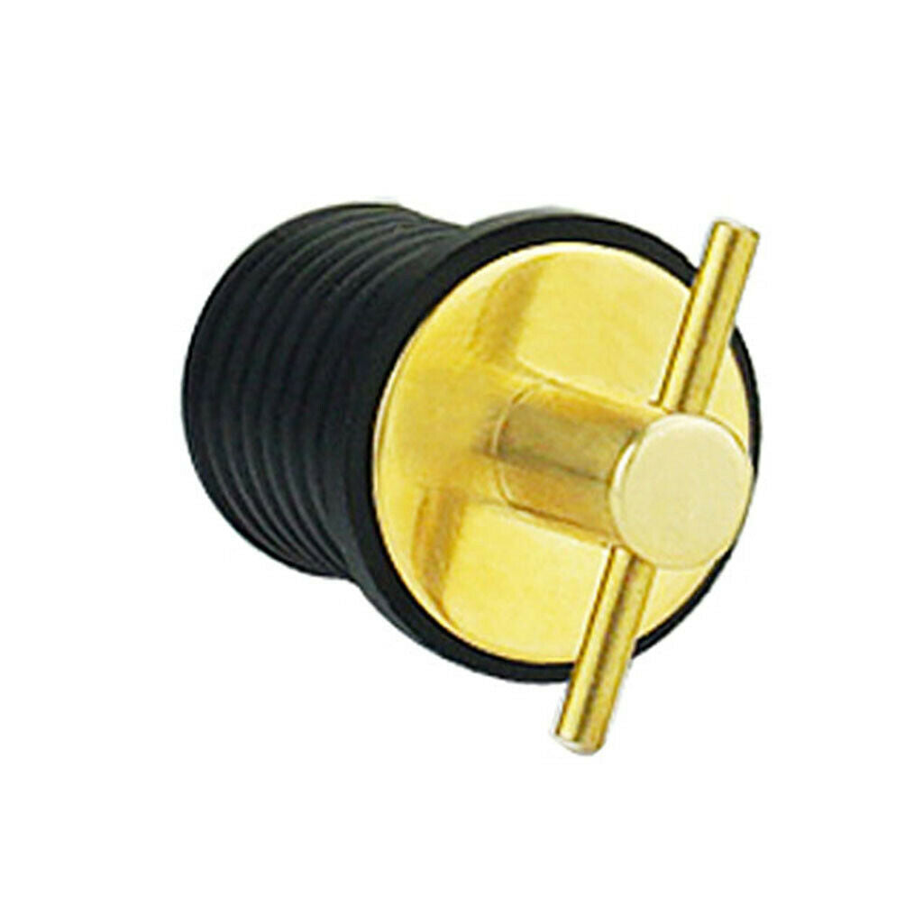 1 '' T-Handle -in Boat Drain Plug - Heavy Duty