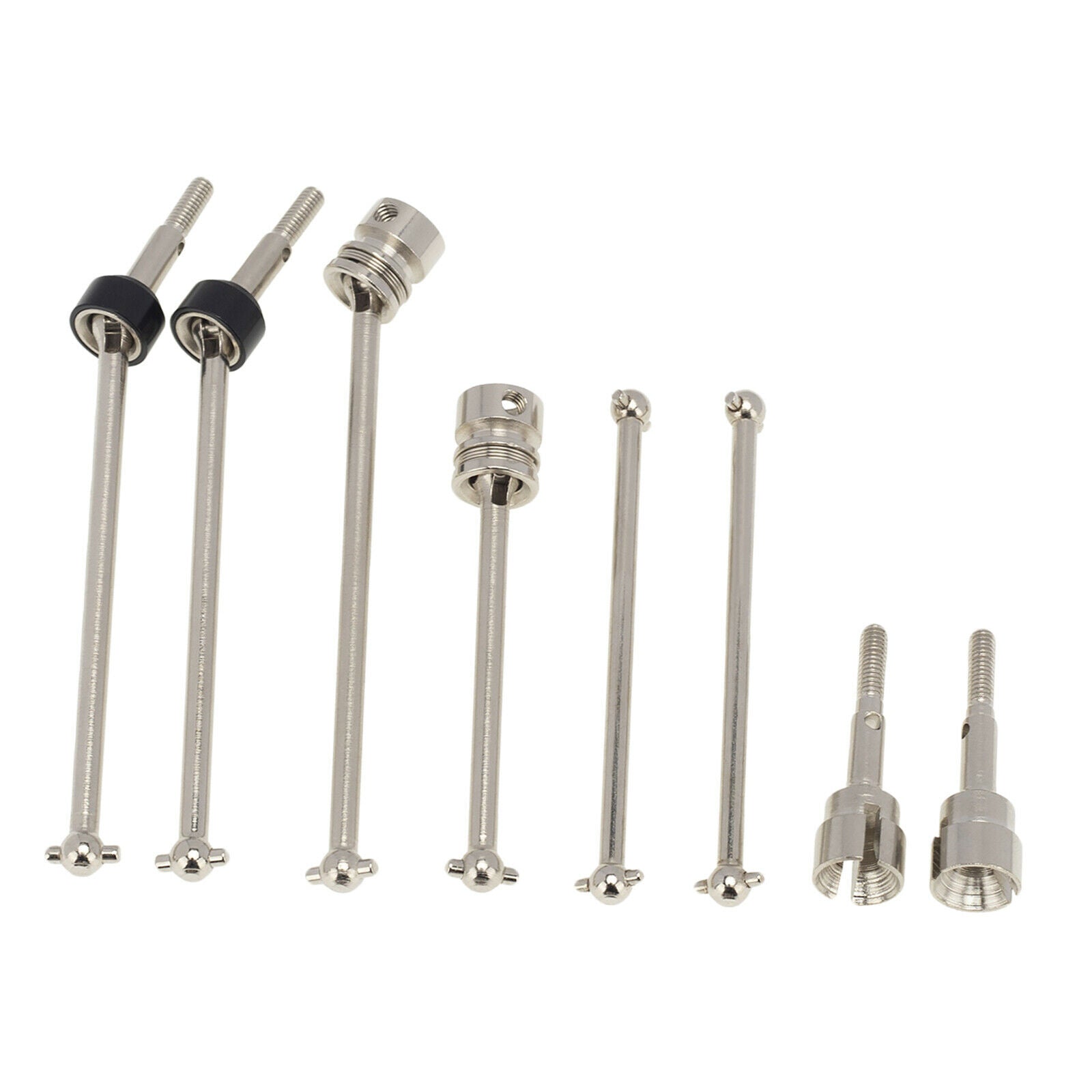 RC Car Front CVD Drive Shaft Kits for WLtoys 104001 RC Truck Car Spare