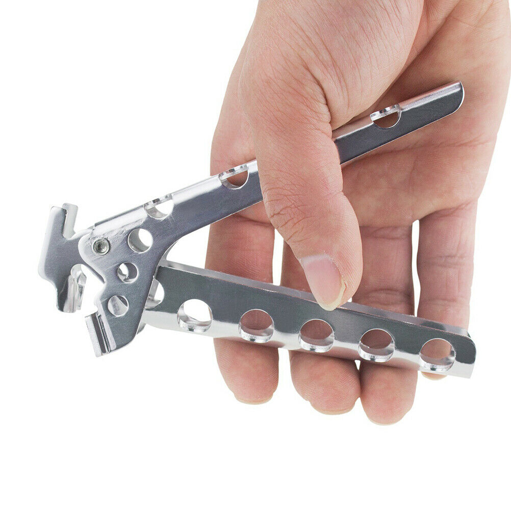 Camping Pot Pan Gripper Handle Bowl Gripper Outdoor Anti-Hot Pot Pan Arm Ho TL