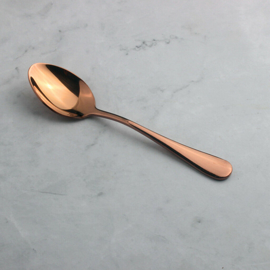 Sugar Tea Spoon, Cutlery, 2 Piece Tea Spoons, Stainless Steel Coffee Spoons