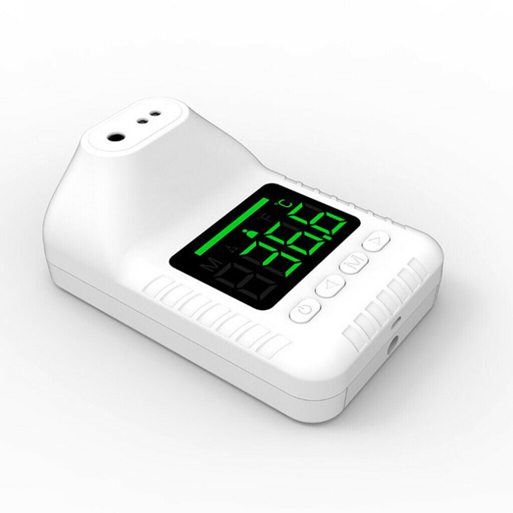 Touch Free Infrared Automatic Thermometer Instant Read Home School Public