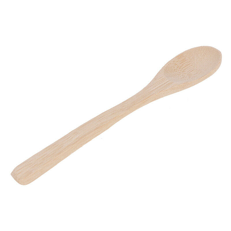 5Pcs 16*3cm Jam Spoon Honey Spoon Coffee Spoon Teaspoon Kitchen Condiment.l8
