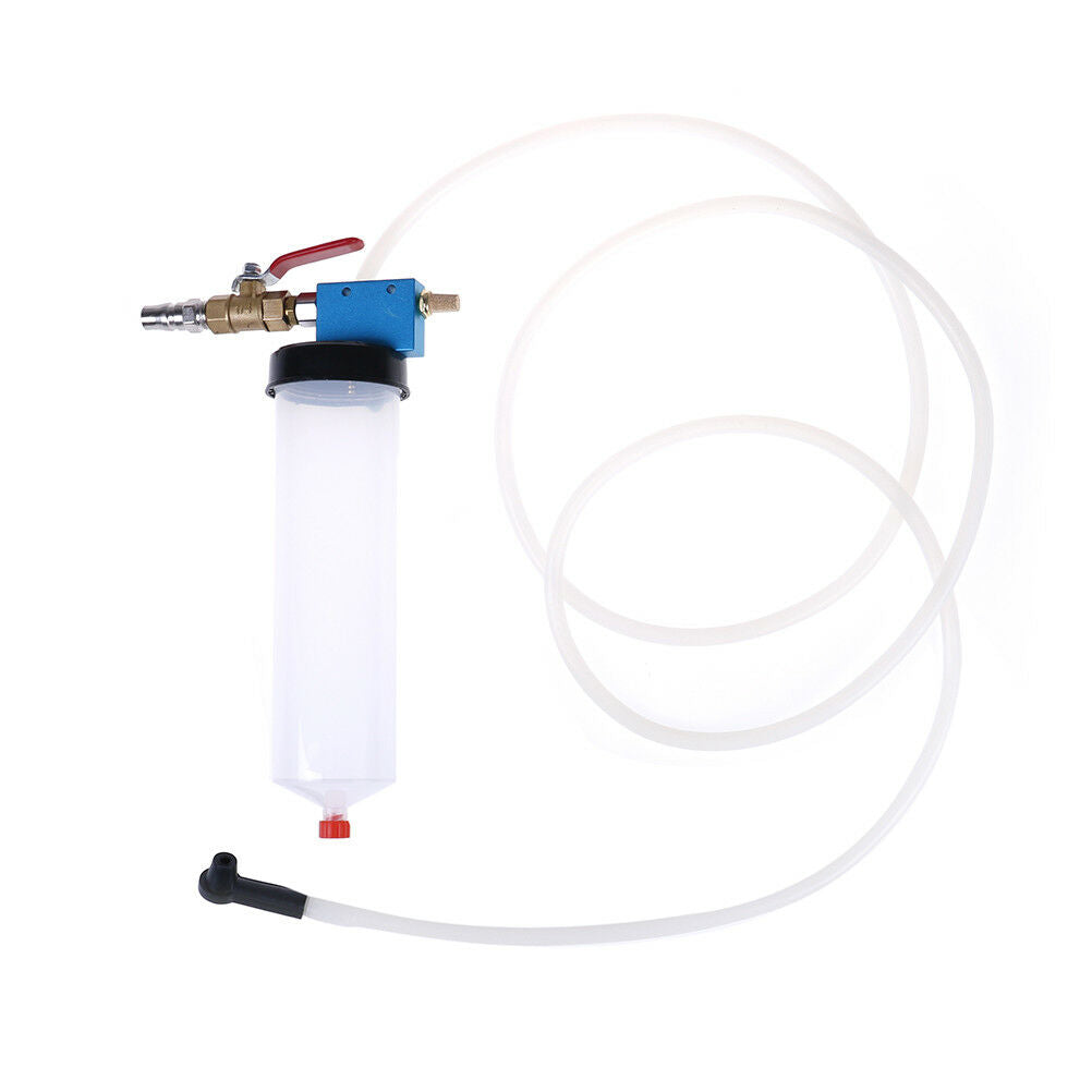 Auto car brake fluid replacement tool pump oil bleeder empty exchange equipme BD