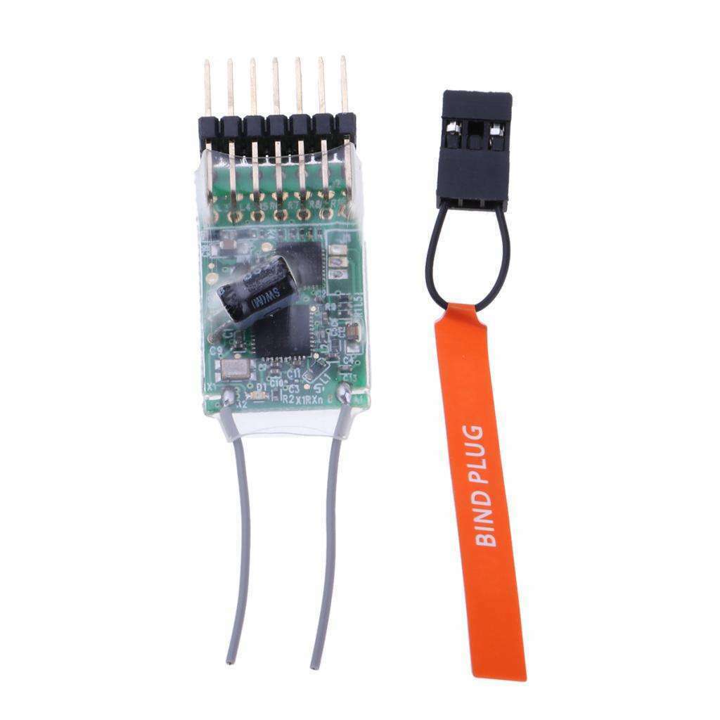 CM621 6-Ch     AR6100E Receiver Compatible DX6I DX18 DX8 DX9 DEVO10