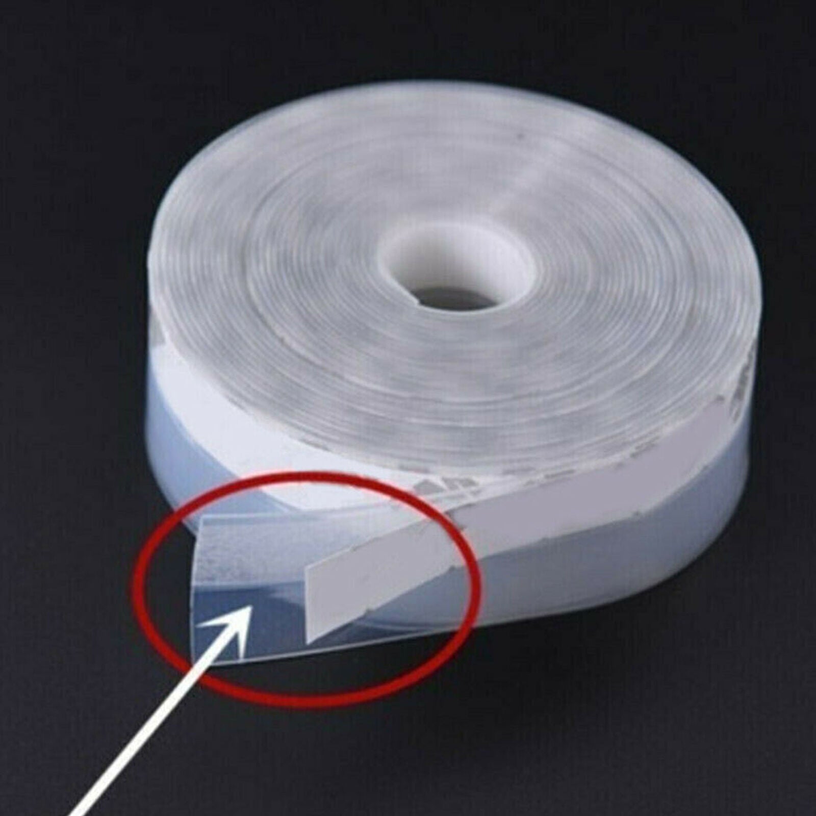 10M sealing tape sealing tape window door seal self-adhesive 35mm