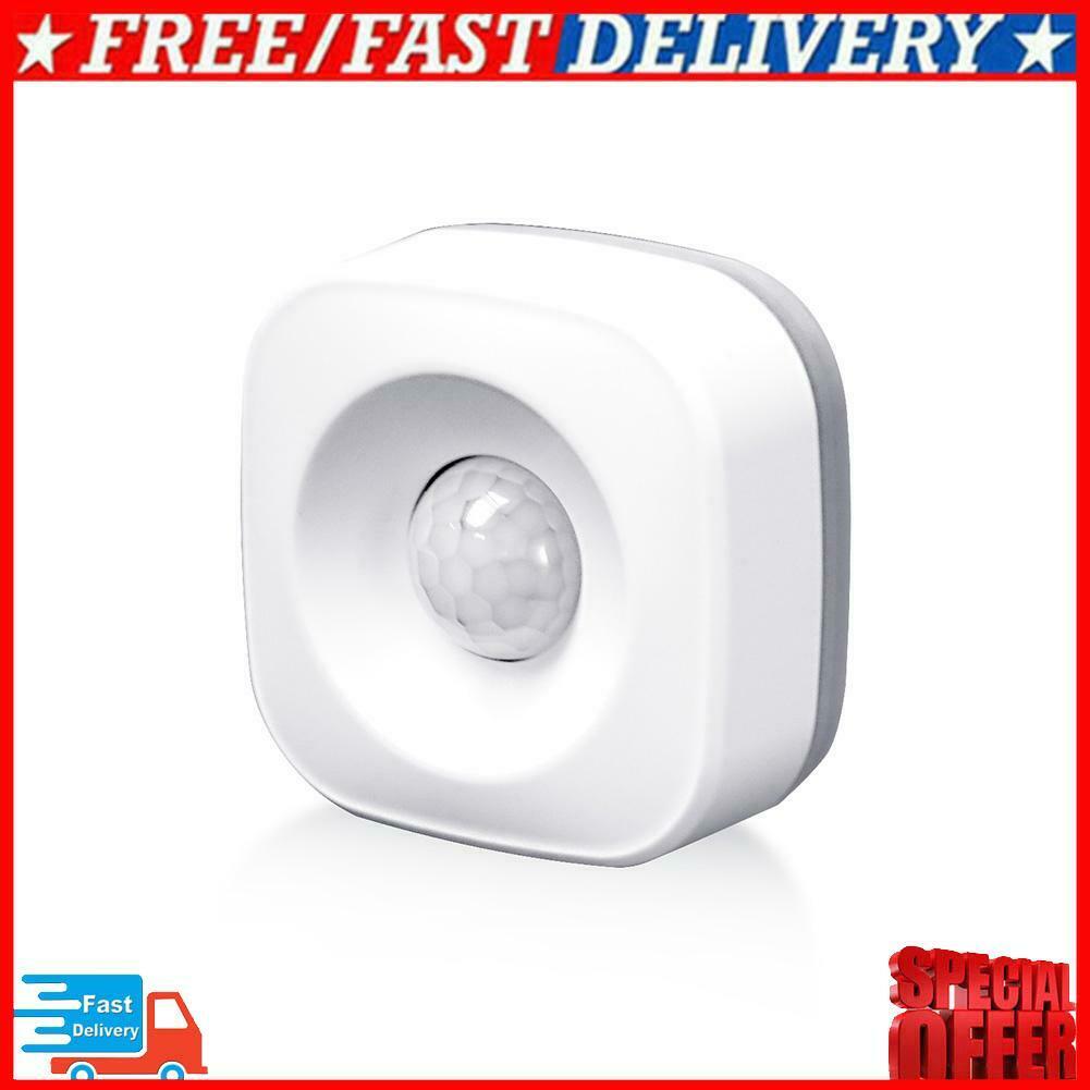 Tuya Zigbee Motion Detector PIR Human Body Movement Sensor Smart LifeApp Control
