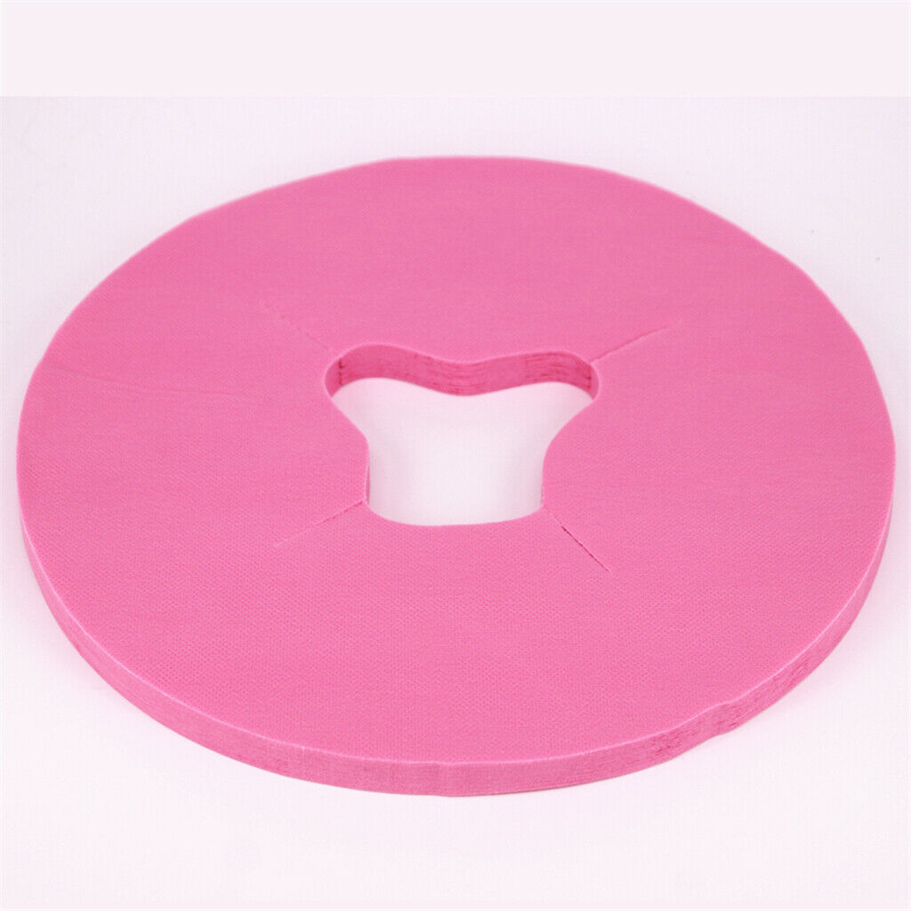 300Pcs Soft Disposable Face Covers Massage Table Headrest Cradle Cover