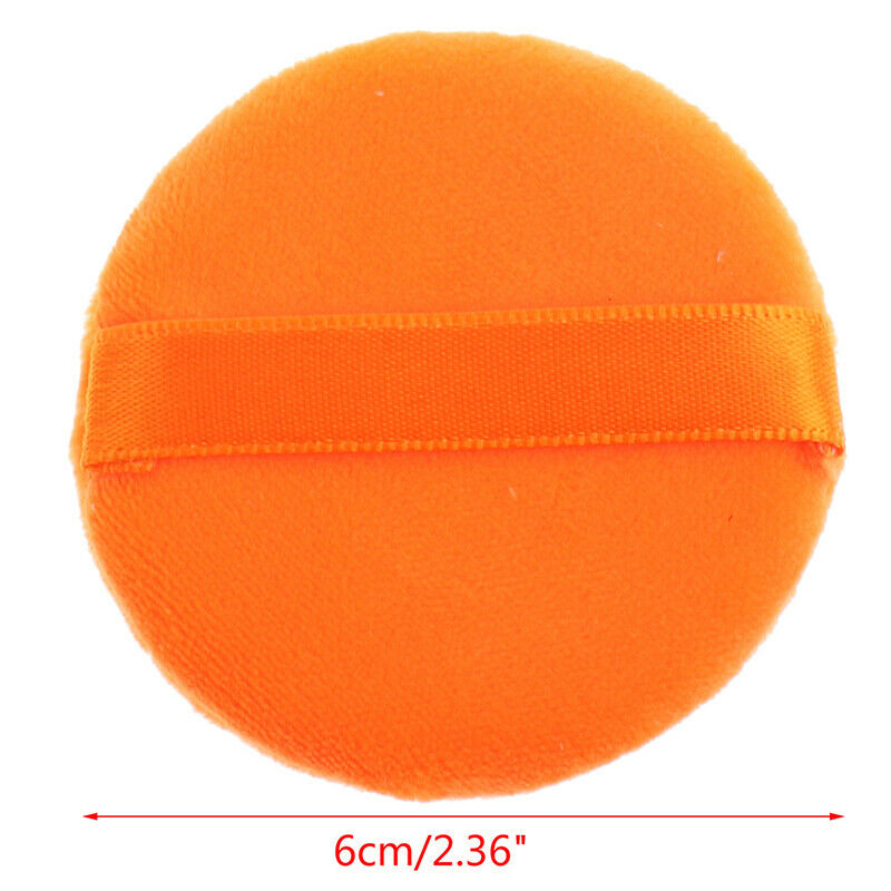 5Pcs Soft Makeup Loose Sponge Cosmetics Puff Baby Face Sponge Make Up Too.l8