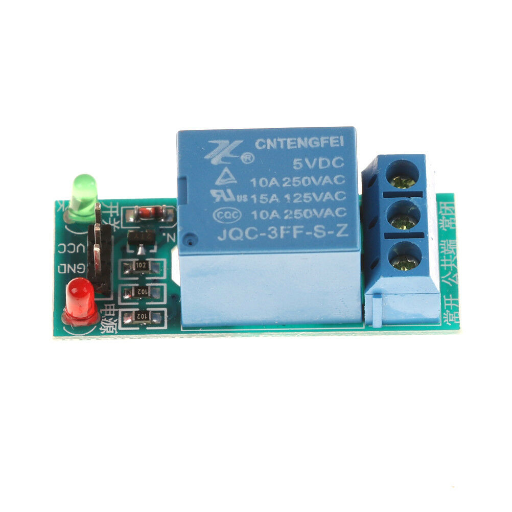 1 way relay module 1-Channel 5V low level trigger relay expansion boar .l8