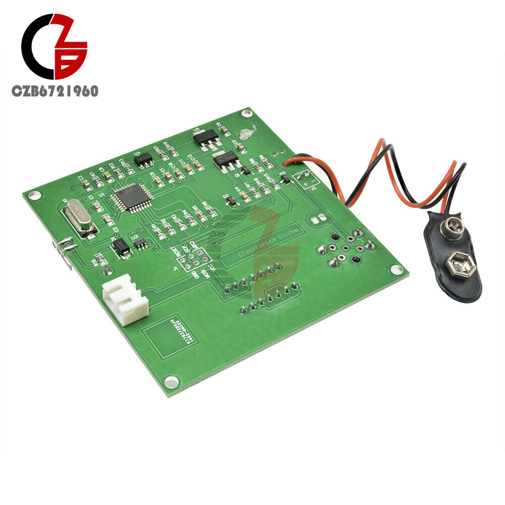 Digital LCD GM328A Transistor Tester Capacitance LCR ESR Meter MOS/PNP/NPN V2PO
