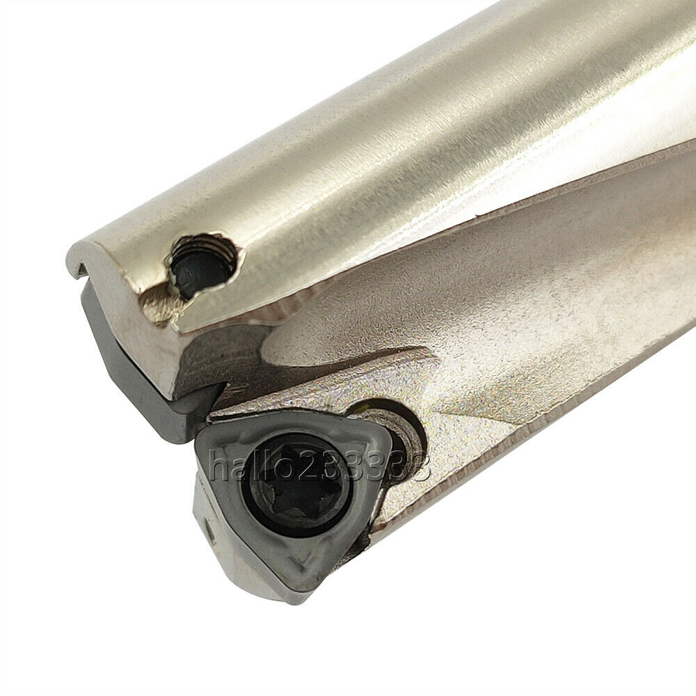 WC-15.5-2D-C25 U drill /indexable drill Φ15.5mm C25-2D +WCMT030208 LF6018 insert