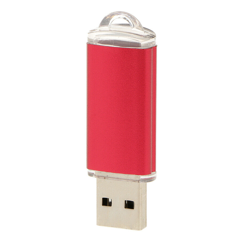USB 2.0 Flash Drive Storage Memory Stick Universal for PC Computer 128M