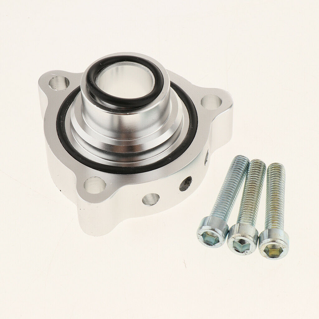 Car Turbo Blow Off Valve Bov Adapter Spacer Plate for BMW R56 R57 N14