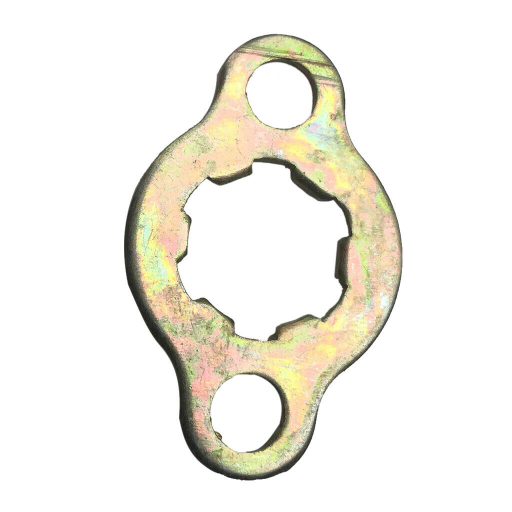 17mm Front Chain Sprocket Retainer Clip For 420, 428 Go Karts ATV Buggy