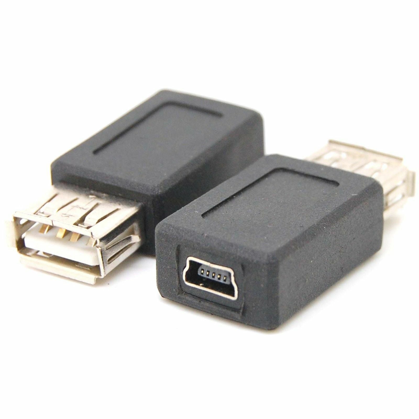 11pcs OTG USB2.0 male to female micro USB mini changer adapter converter 5pin s