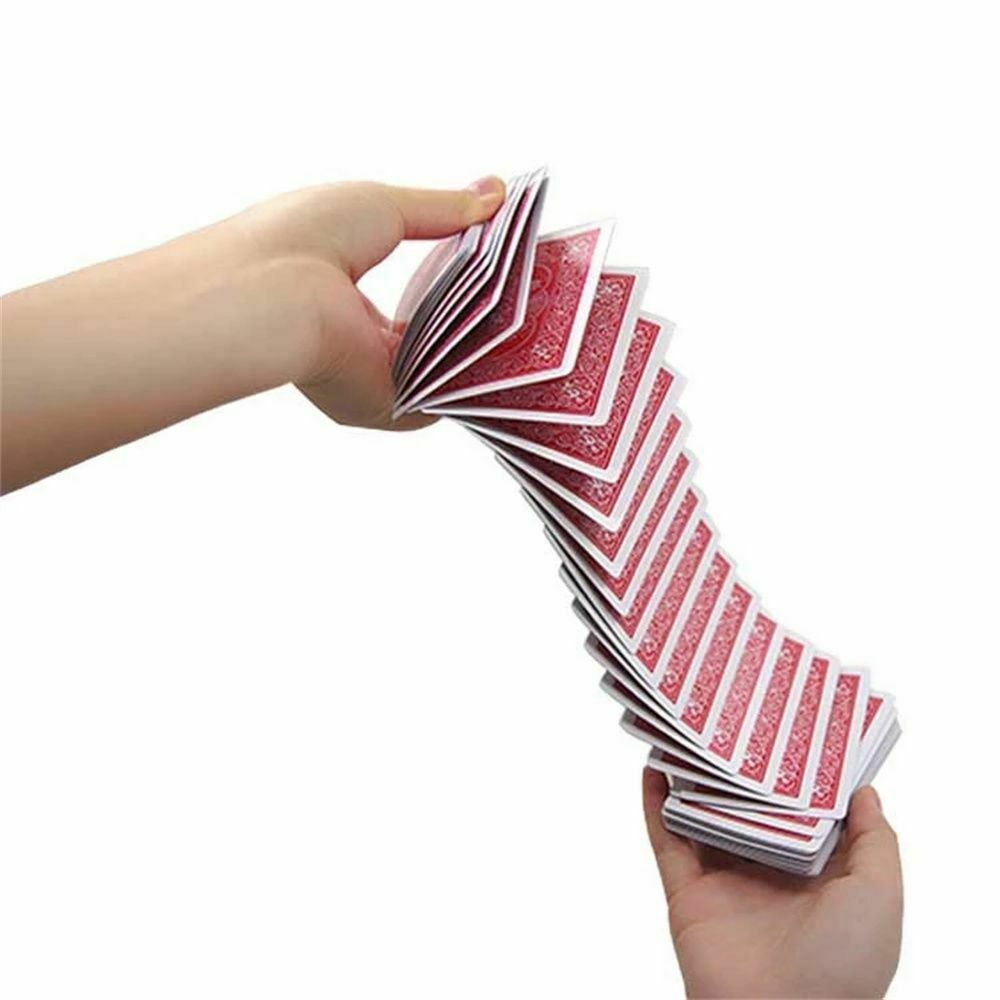 Card Electric Deck Cards Magic Playing Cards (Connection by Invisible Thread)