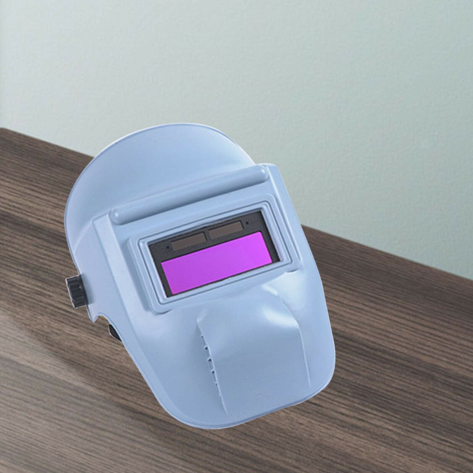 Professional True Color Solar Power Welding Helmet for TIG MIG ARC Weld
