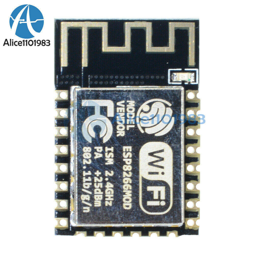 new ESP8266 Remote Serial Port WIFI Transceiver Wireless Module Esp-12F AP+STA