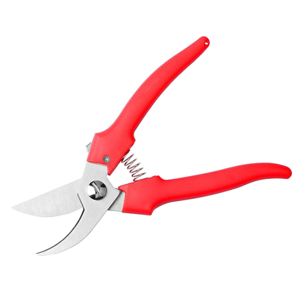 Garden secateurs, professional stainless steel pruning shears