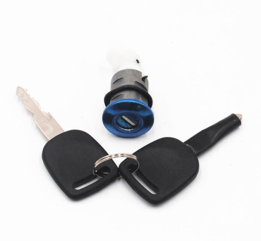 Ignition Switch Lock Key Set for Scooter B08 B09 Roketa Cayman Taotao GT5