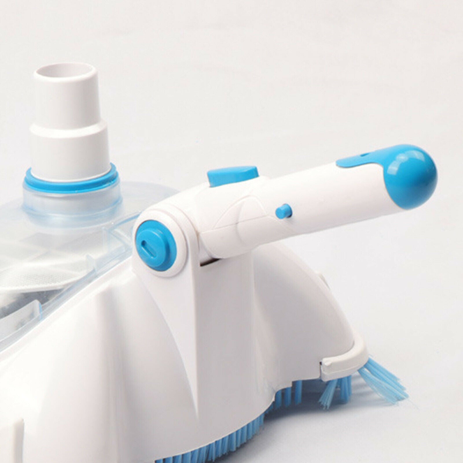 1pc Heavy Duty Swimming Pool Vacuum Brushing Head Universal Cleaning Tool