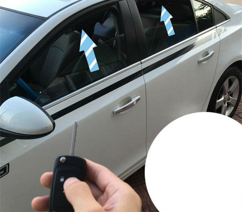 4 door power window closer module for automatic close window Car Alarm Systems
