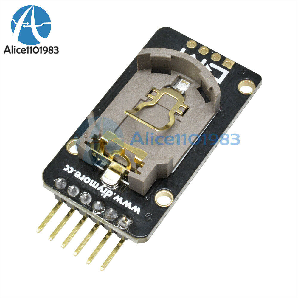 For Arduino ZS042 DS3231 AT24C32 IIC Module Precision Real Time Clock Memory