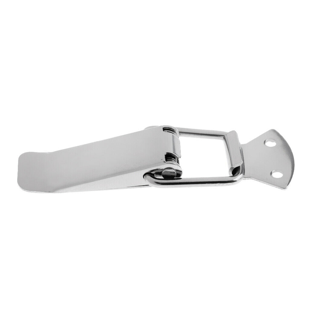 2xMarine Grade 316 Stainless Steel Boat