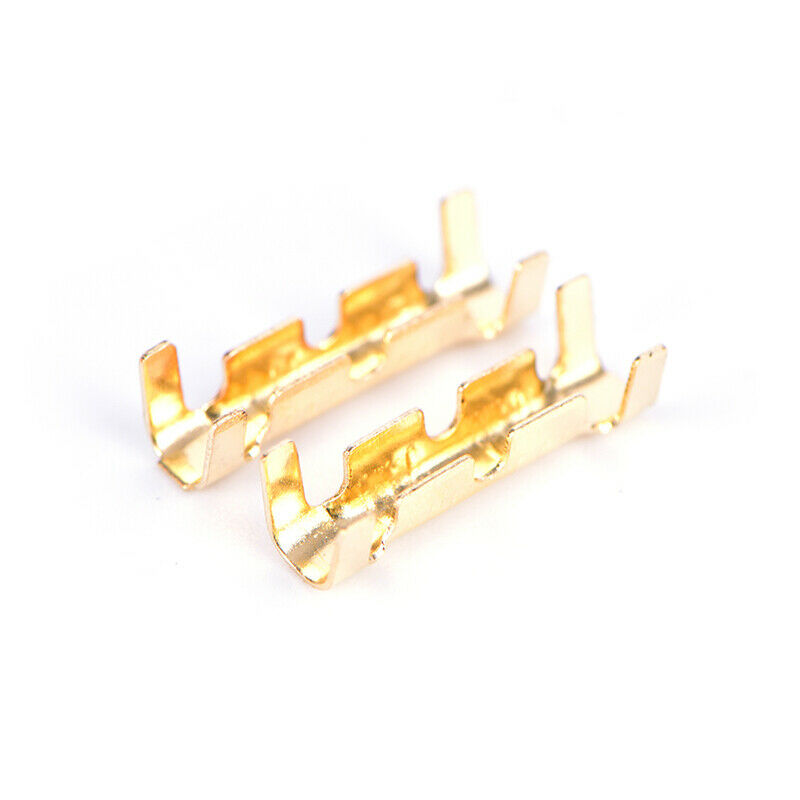 453 U-shaped Terminal Tab Cold Insert Connector Cold Terminal Small Teeth.l8