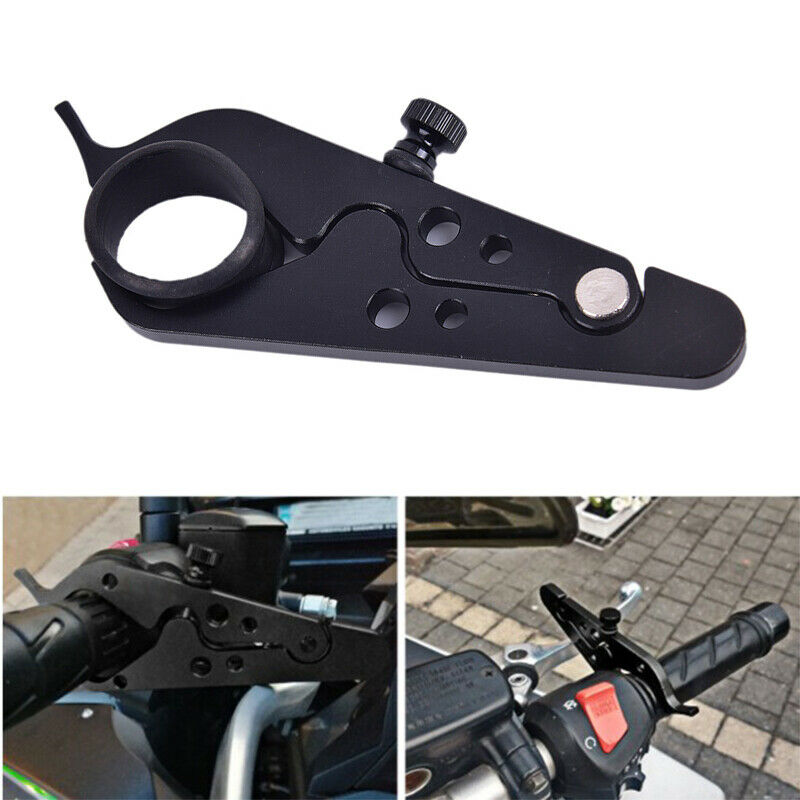 1PC Cruise Control Throttle Lock Assist Retainer Grip Motorcycle AccessoriH Pb