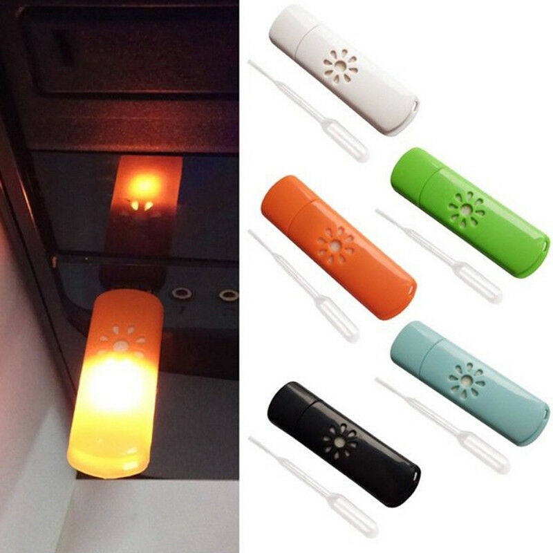 Mini Usb Car Aromatherapy Diffuser Aroma Humidifier Essential Oil Air Sca.l8