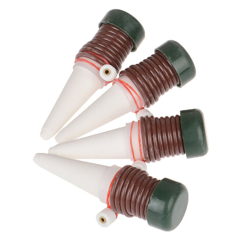 4PCS Garden Automatic Watering Tool Auto Drip Irrigation System Plant WatereBDA